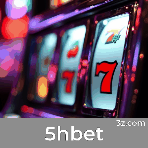 5hbet: Plataforma de Cassino Online Confiável e Premiada