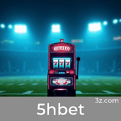 5hbet: Plataforma de Cassino Online Confiável e Premiada