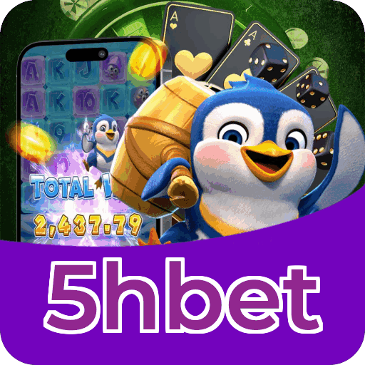 Siga a 5hbet no Facebook