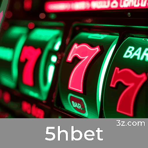 5hbet: Inovação Tecnológica em Jogos de Apostas