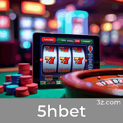 5hbet: Inovação Tecnológica em Jogos de Apostas