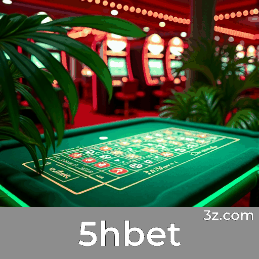 Experimente o 5hbet: Apostas Completas e Convenientes